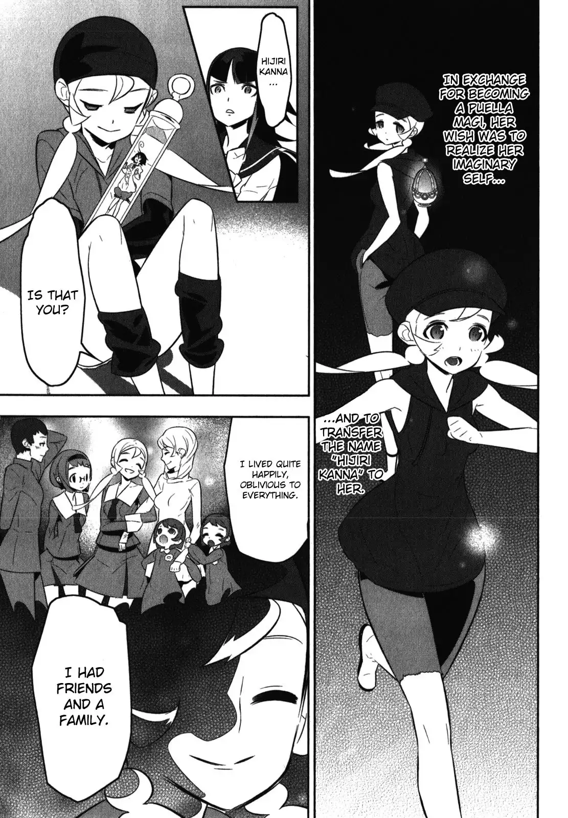 Magical Girl Kazumi Magica Chapter 18 15